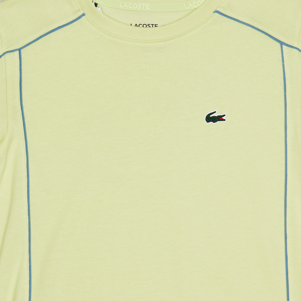 Lacoste Lcb Piping Sport Image 3 of 4. Tap to open photo gallery.