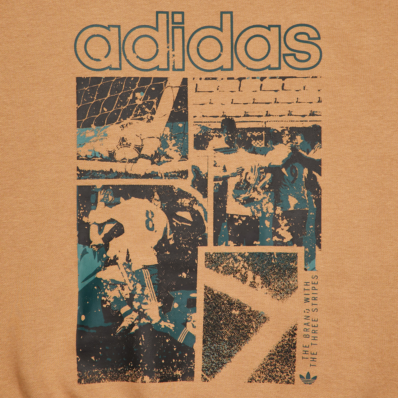 adidas Ac Ess Pitch Gfx Image 4 of 4. Tap to open photo gallery.