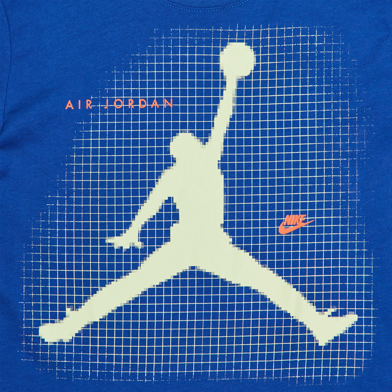 Jordan Jumpman Grid Blur Image 3 of 3. Tap to open photo gallery.