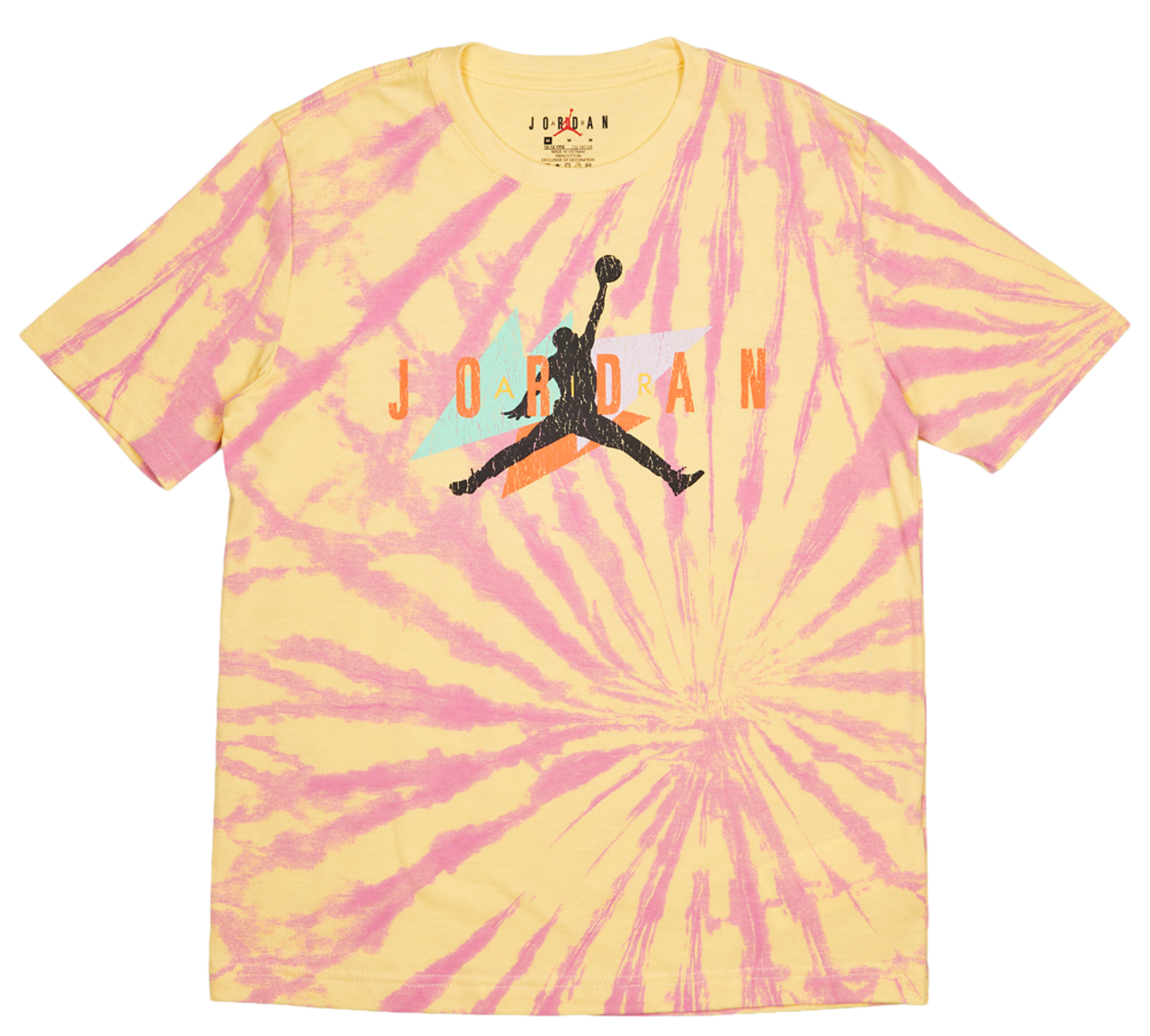 Jordan Festival Tie Dye Bild 1 von 3. Antippen, um die Fotogalerie zu öffnen.