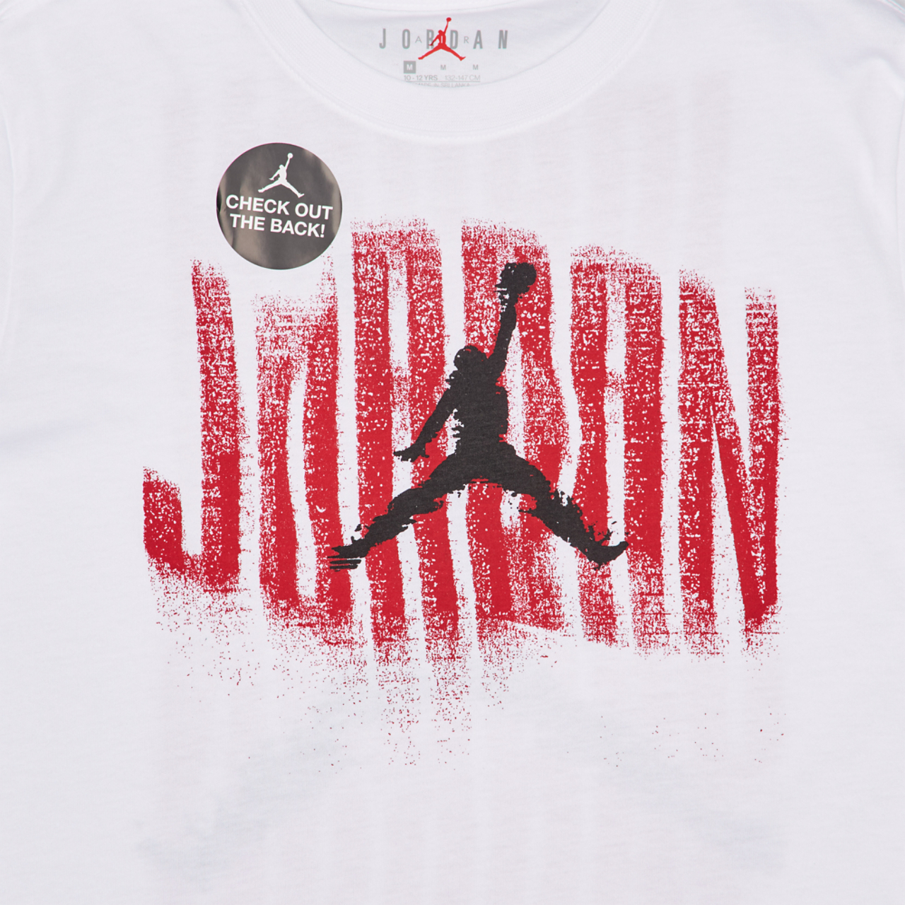 Jordan Distressed Gfx Image 3 sur 3. Appuyez pour ouvrir la galerie de photos.