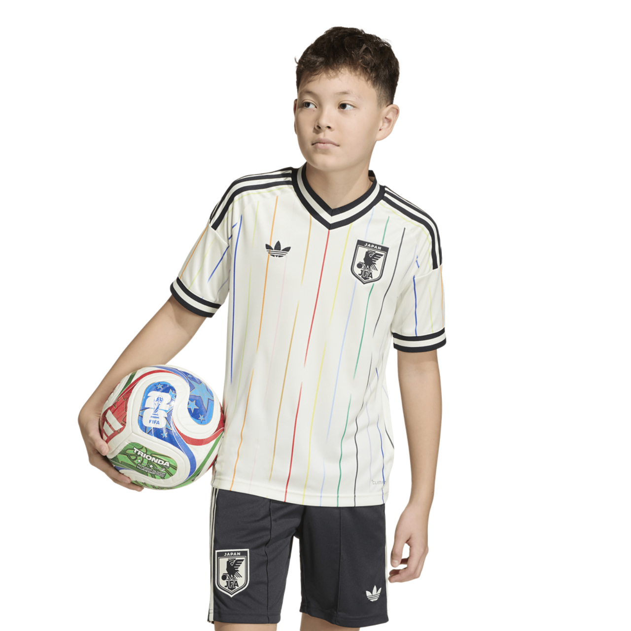 adidas Japan Jfa Away Bild 2 von 7. Antippen, um die Fotogalerie zu öffnen.
