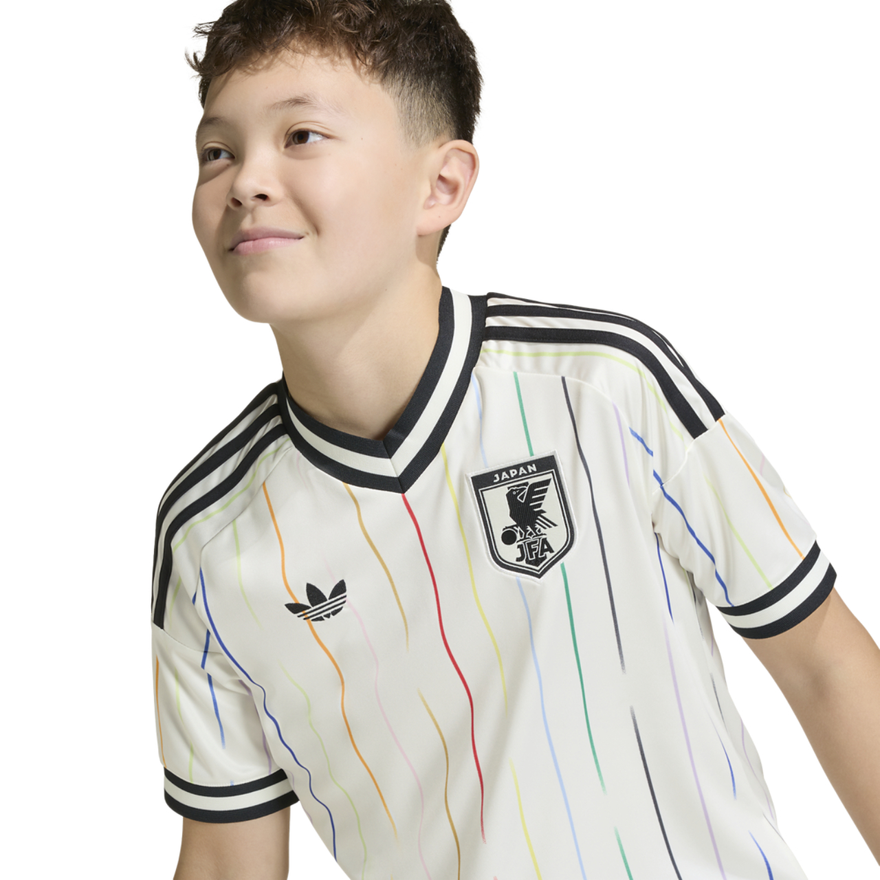 adidas Japan Jfa Away Bild 4 von 7. Antippen, um die Fotogalerie zu öffnen.