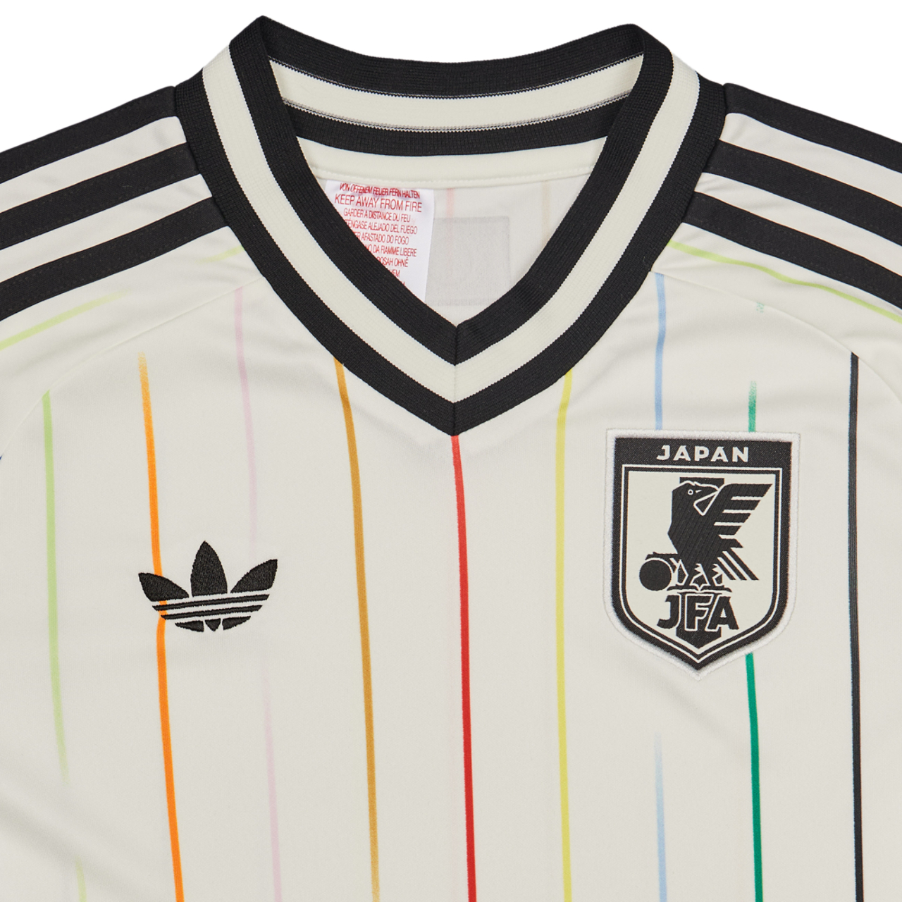 adidas Japan Jfa Away Bild 7 von 7. Antippen, um die Fotogalerie zu öffnen.
