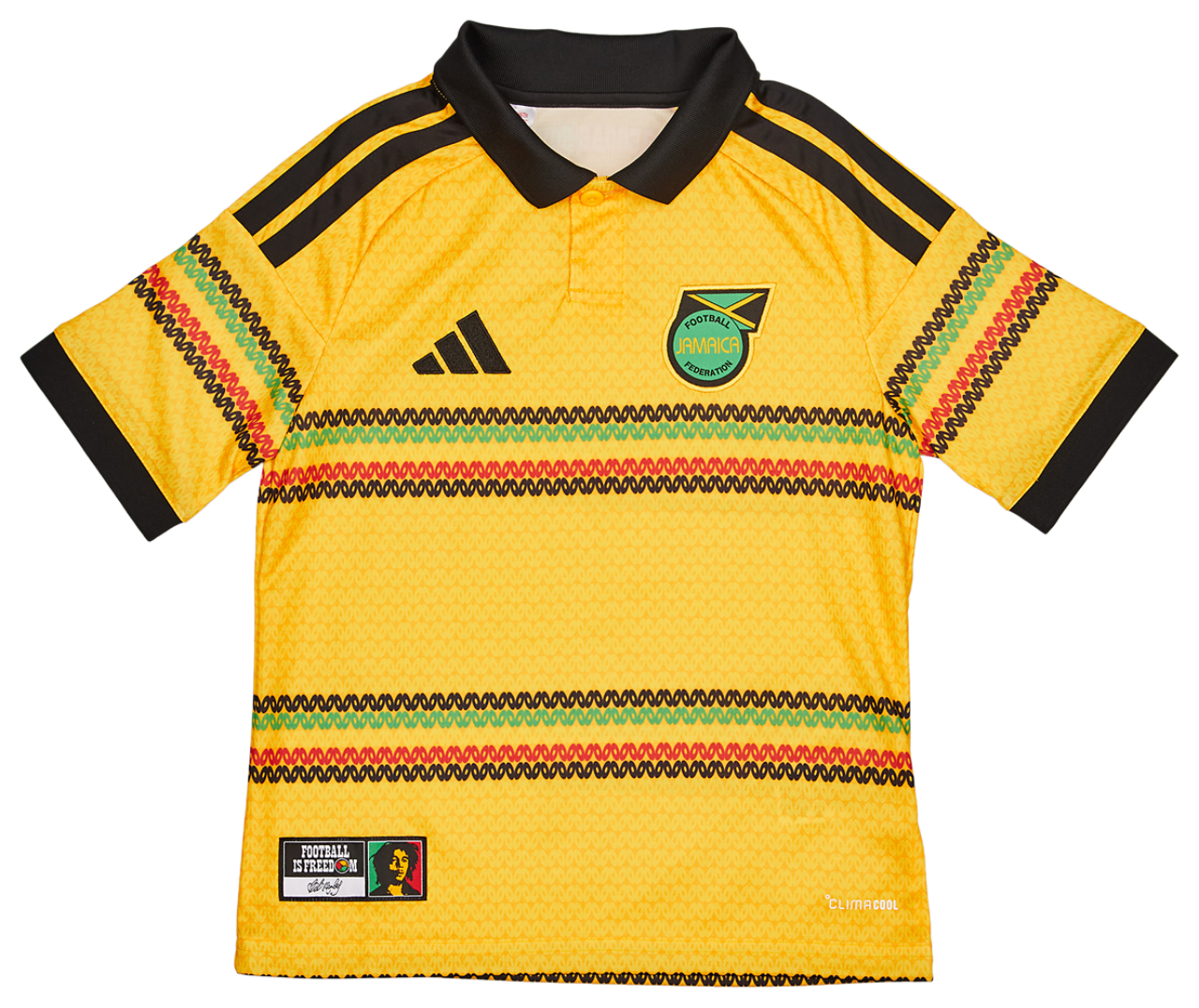 adidas Jamaica Jff Home Image 1 of 3. Tap to open photo gallery.