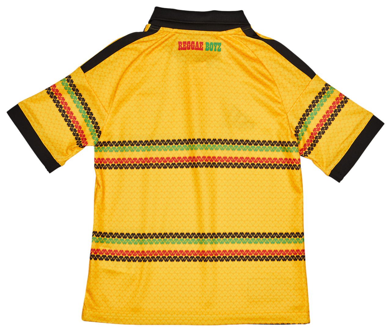 adidas Jamaica Jff Home Image 2 of 3. Tap to open photo gallery.