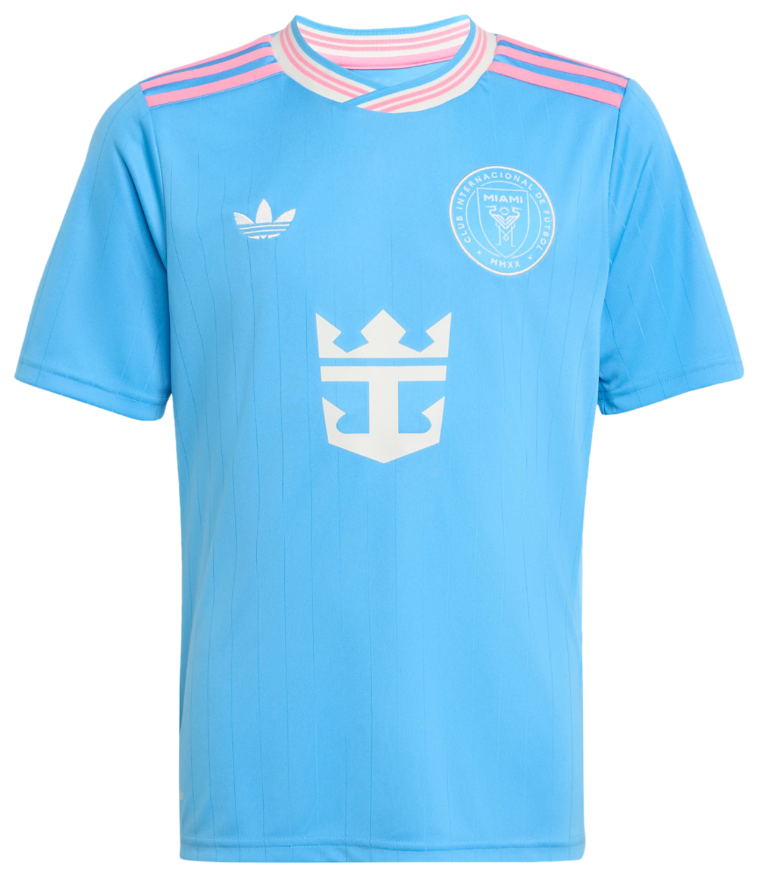 adidas Inter Miami Cf 25/26 Third Messi Jersey Imagen 1 de 5. Toque para abrir la galería de fotos.