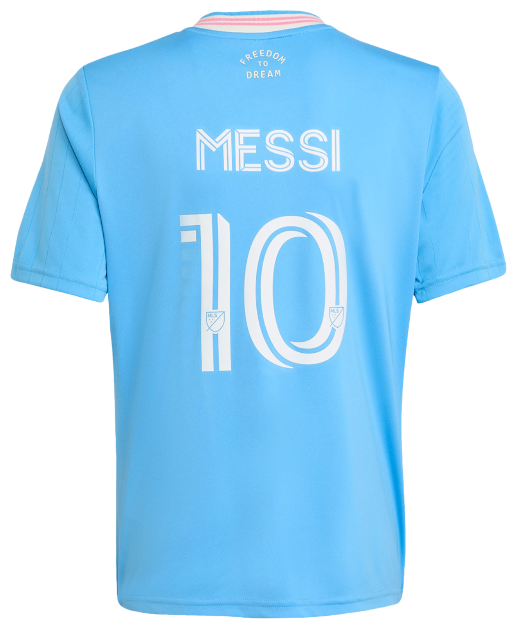 adidas Inter Miami Cf 25/26 Third Messi Jersey Imagen 2 de 5. Toque para abrir la galería de fotos.