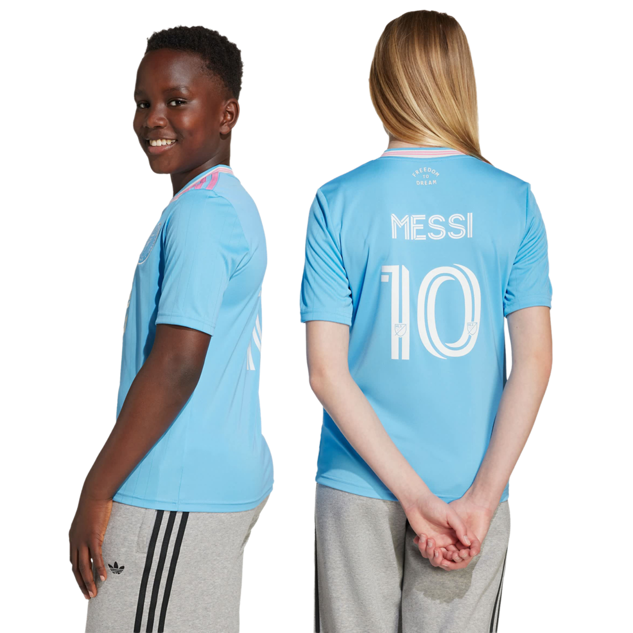 adidas Inter Miami Cf 25/26 Third Messi Jersey Imagen 5 de 5. Toque para abrir la galería de fotos.