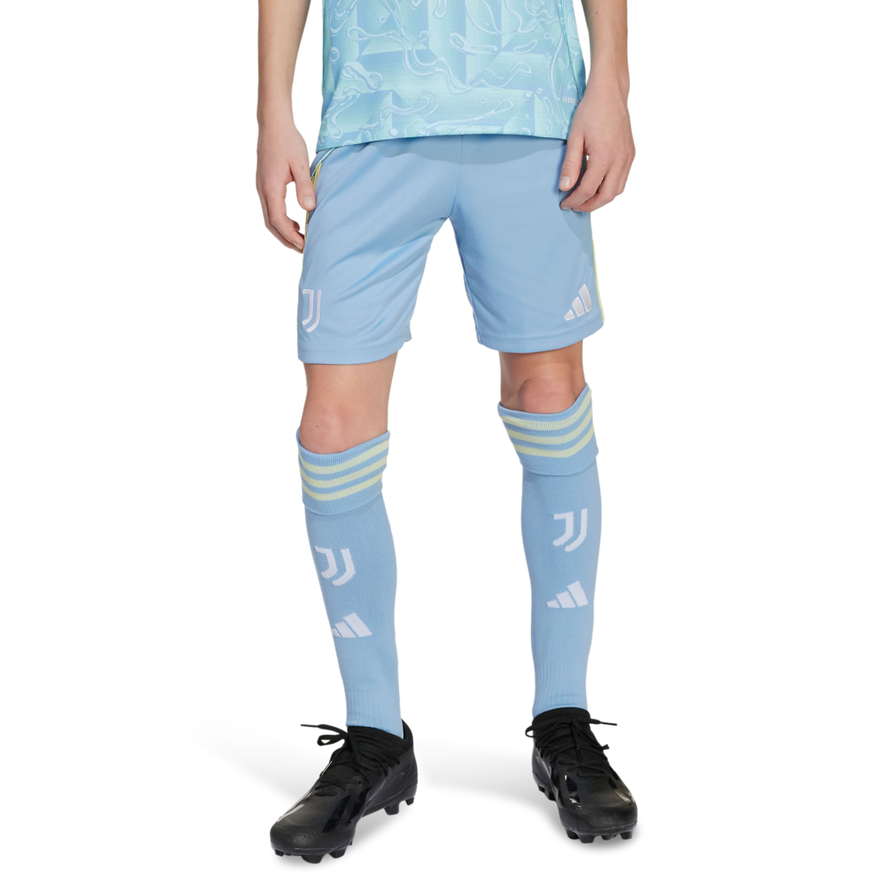 adidas Juventus 25/26 Away Shorts Immagine 1 di 4. Tocca per aprire la galleria fotografica.