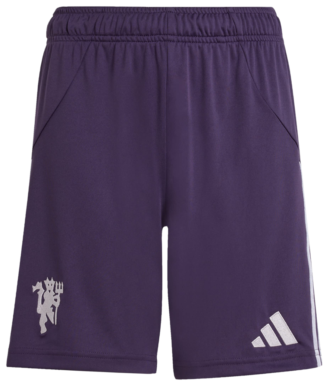 adidas Manchester United 25/26 Away Shorts Bild 5 von 5. Antippen, um die Fotogalerie zu öffnen.