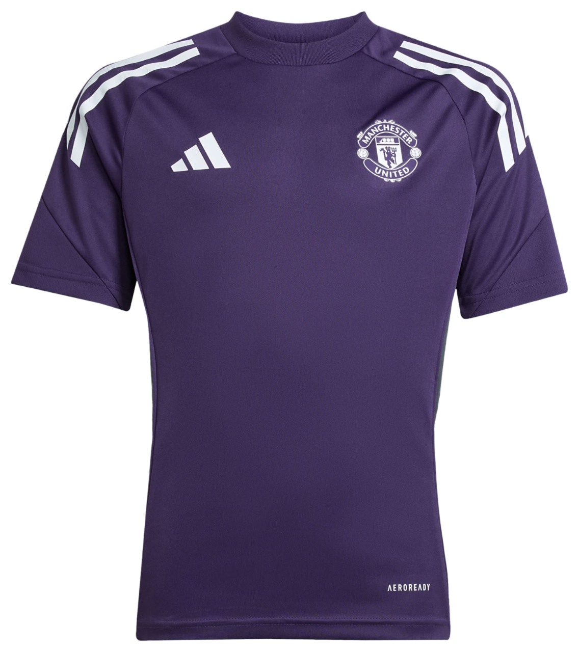 adidas Manchester United Tiro 25 Training Jersey Imagen 1 de 4. Toque para abrir la galería de fotos.