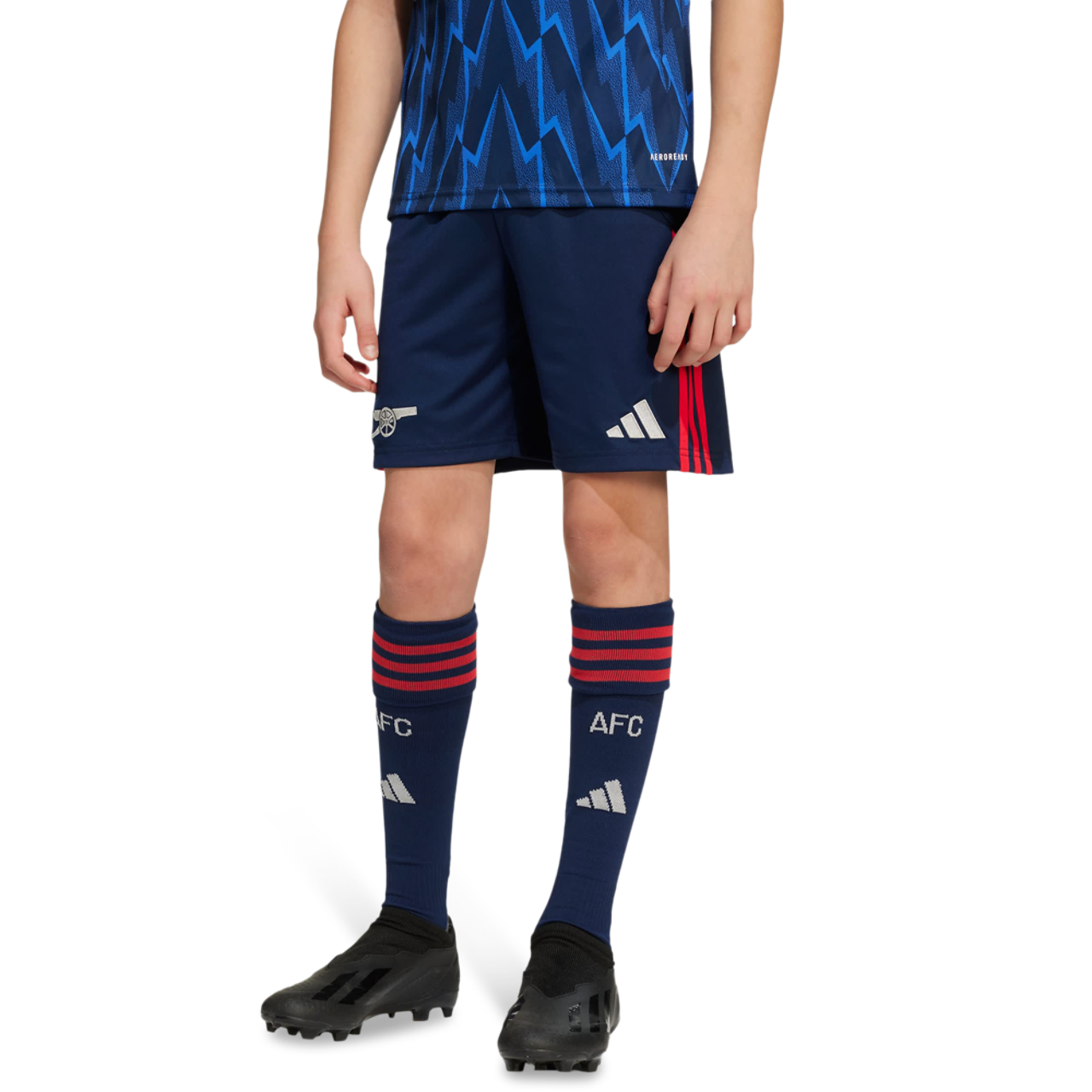 adidas Arsenal 25/26 Away Shorts Immagine 1 di 5. Tocca per aprire la galleria fotografica.