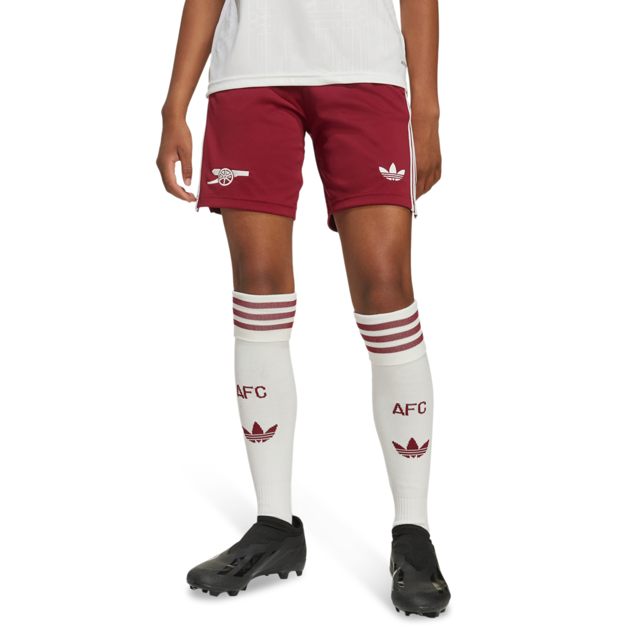 adidas Arsenal 25/26 Third Shorts Bild 1 von 5. Antippen, um die Fotogalerie zu öffnen.