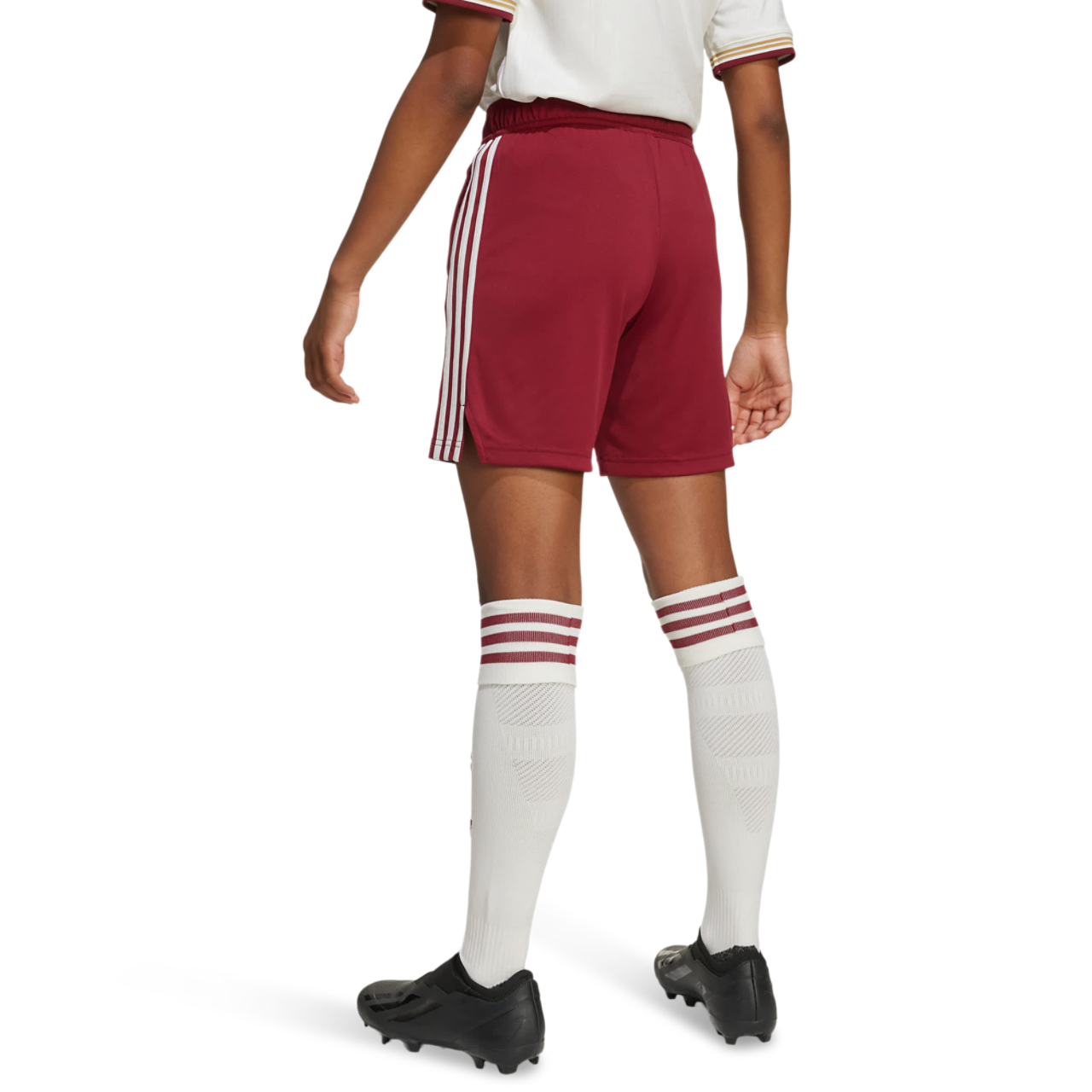 adidas Arsenal 25/26 Third Shorts Bild 3 von 5. Antippen, um die Fotogalerie zu öffnen.