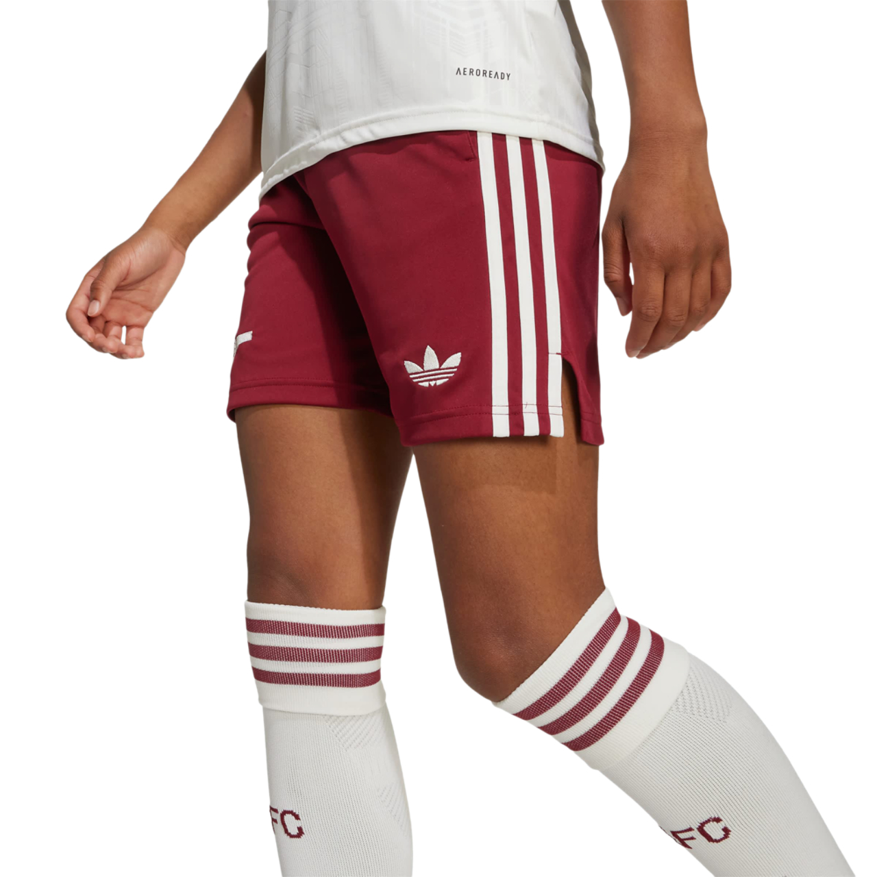 adidas Arsenal 25/26 Third Shorts Bild 4 von 5. Antippen, um die Fotogalerie zu öffnen.