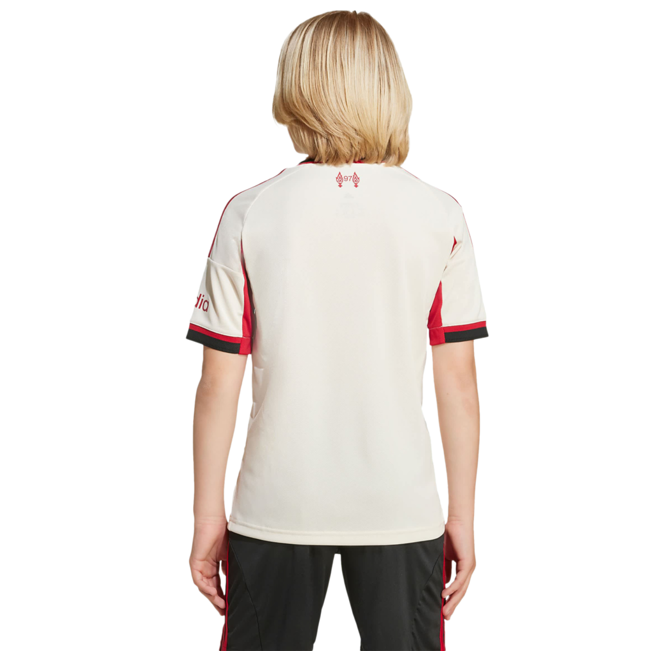 adidas Liverpool Fc 25/26 Away Jersey Afbeelding 3 van 4. Tik om de fotogalerij te openen..