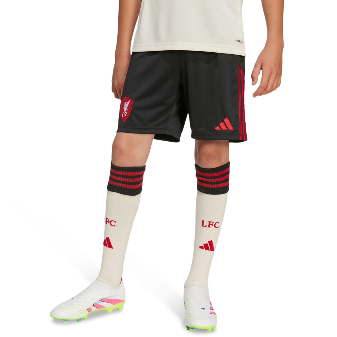 adidas Liverpool Fc 25/26 Away Shorts Immagine 1 di 5. Tocca per aprire la galleria fotografica.