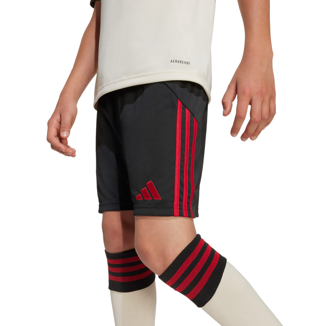 adidas Liverpool Fc 25/26 Away Shorts Immagine 4 di 5. Tocca per aprire la galleria fotografica.