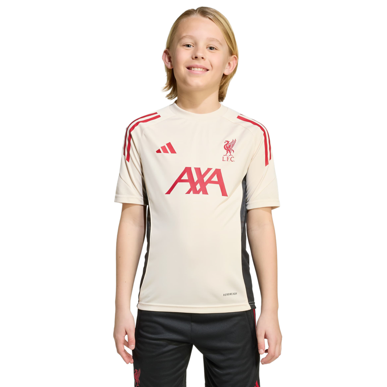 adidas Liverpool Fc Tiro 25 Competition Jersey Image 1 of 6. Tap to open photo gallery.