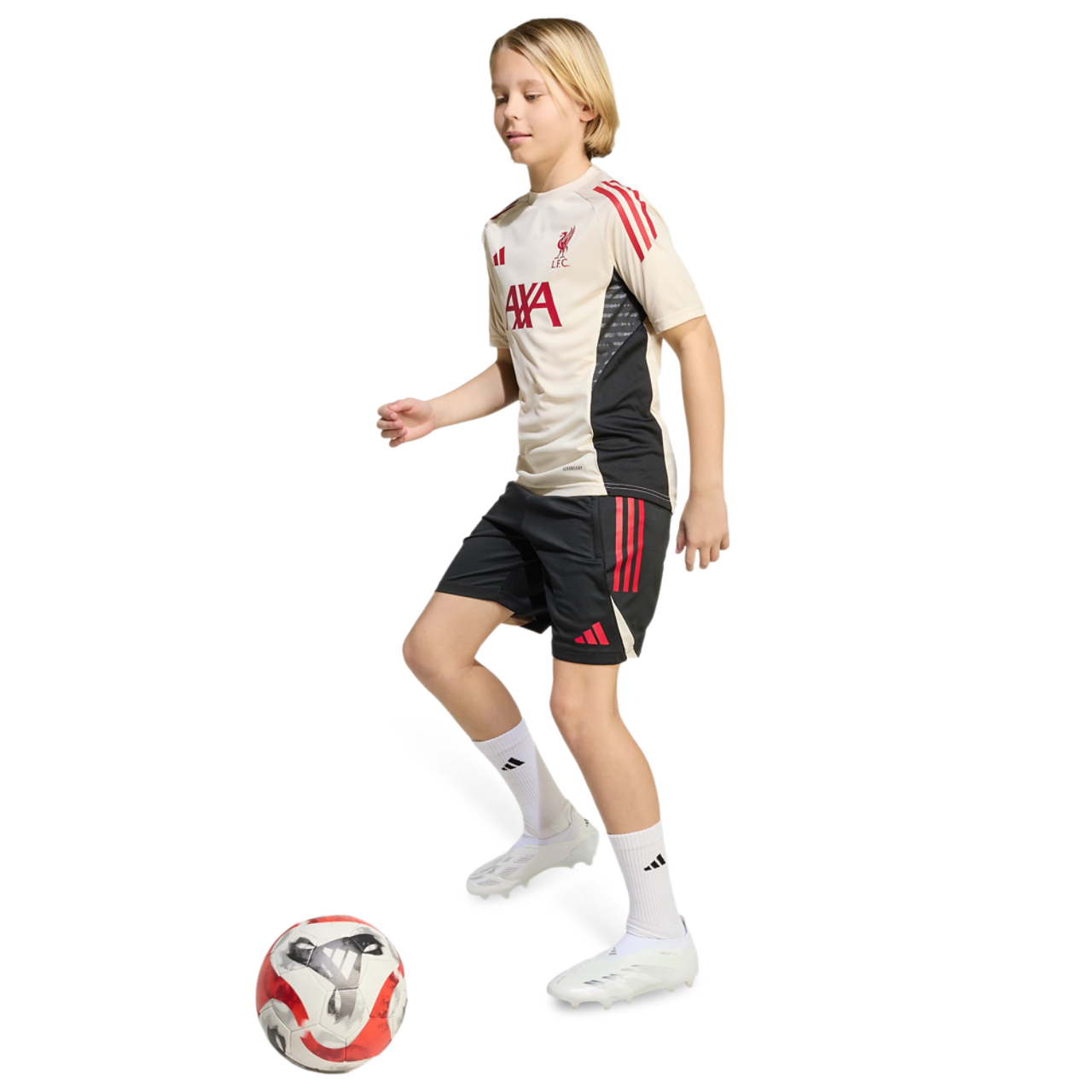 adidas Liverpool Fc Tiro 25 Competition Jersey Image 2 of 6. Tap to open photo gallery.