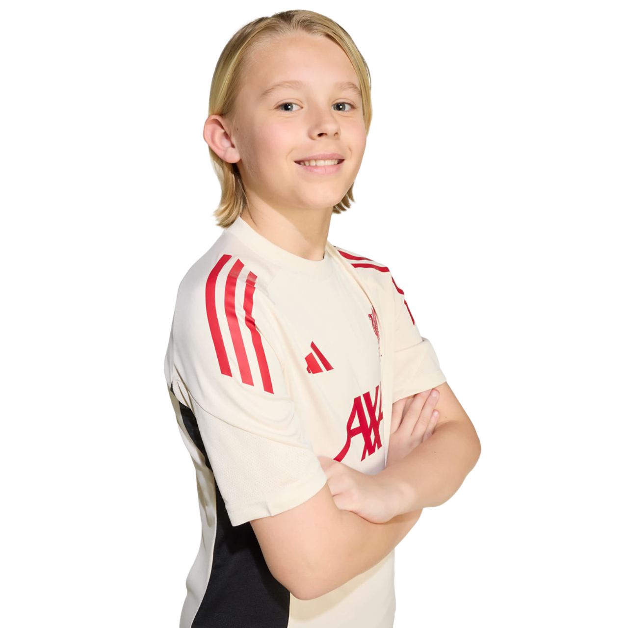adidas Liverpool Fc Tiro 25 Competition Jersey Image 4 of 6. Tap to open photo gallery.