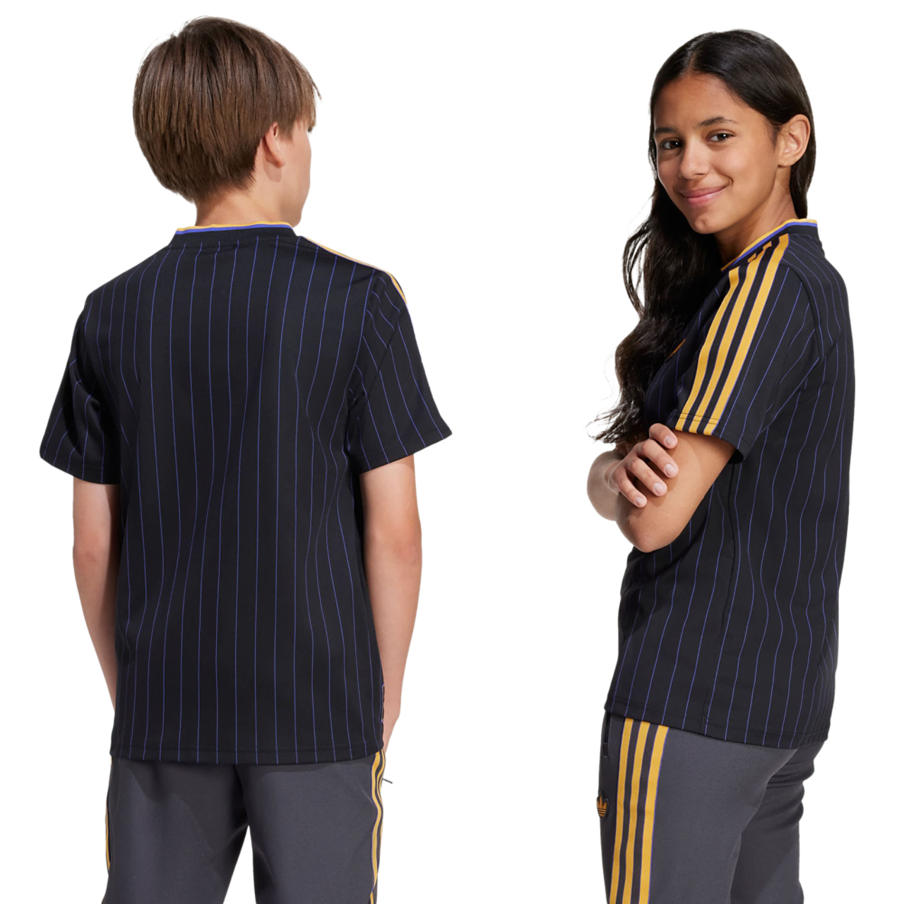 adidas Manchester United Terrace Icons Jersey Image 3 sur 4. Appuyez pour ouvrir la galerie de photos.