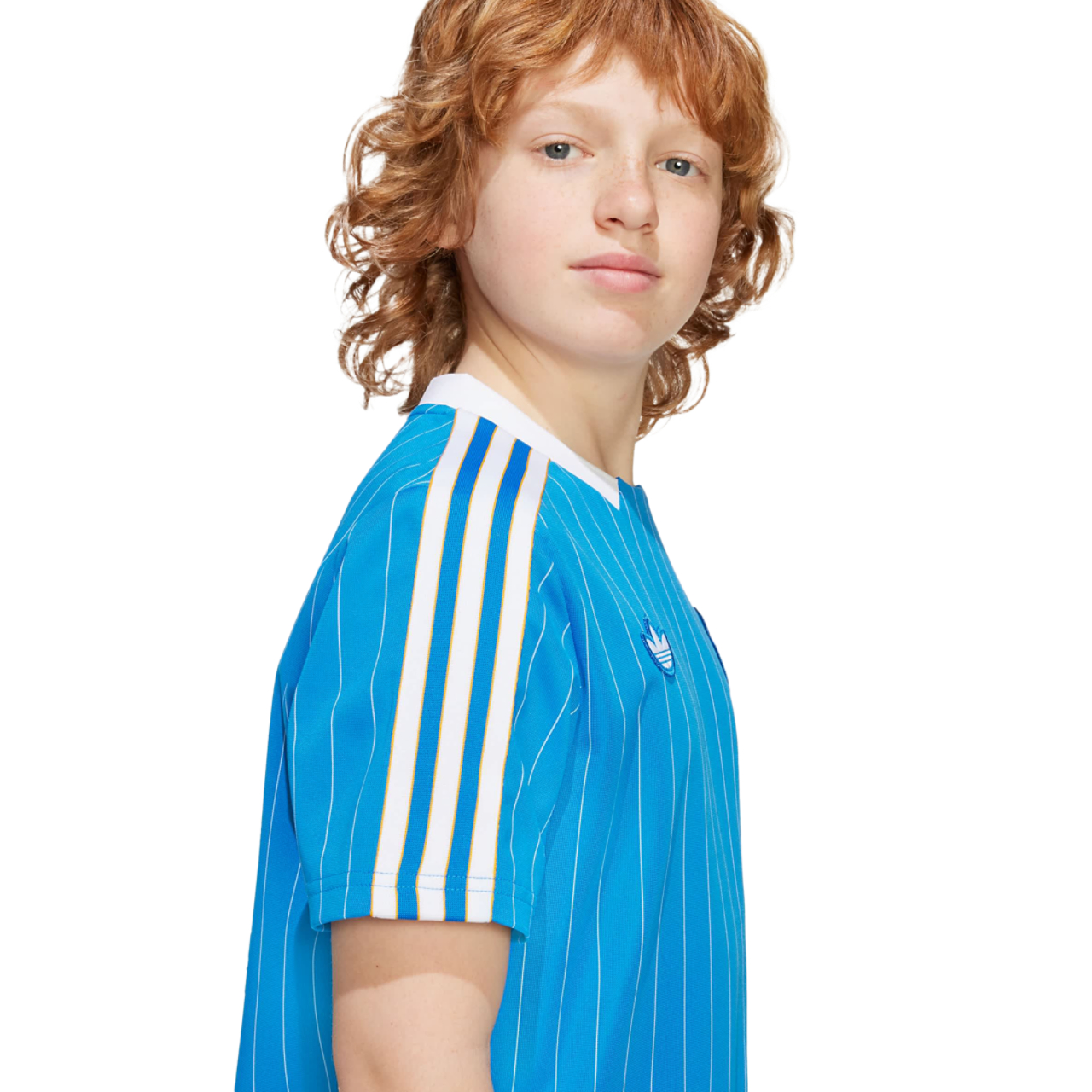 adidas Real Madrid Terrace Icons Jersey Imagen 4 de 4. Toque para abrir la galería de fotos.