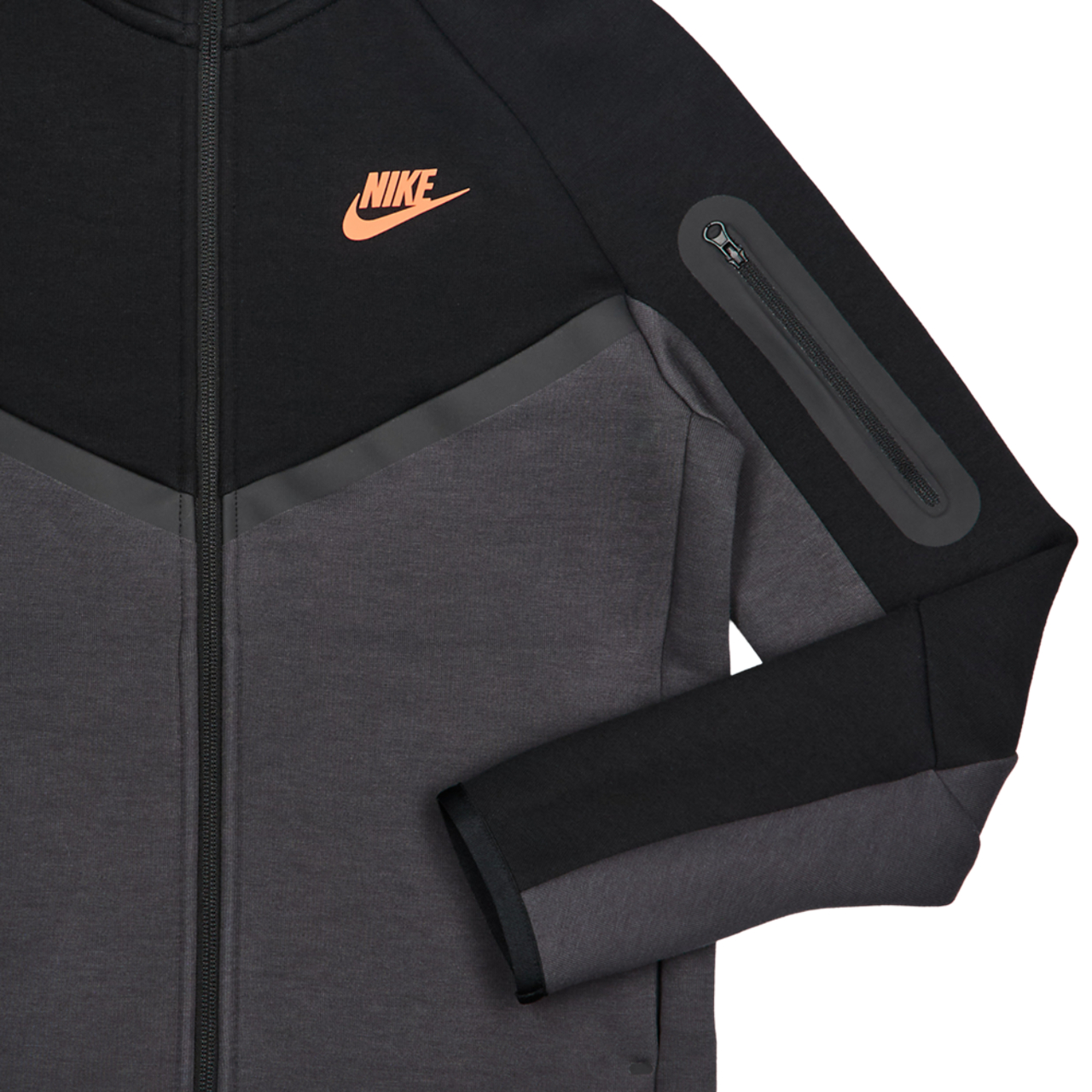 Nike Tech Fleece Afbeelding 3 van 3. Tik om de fotogalerij te openen..