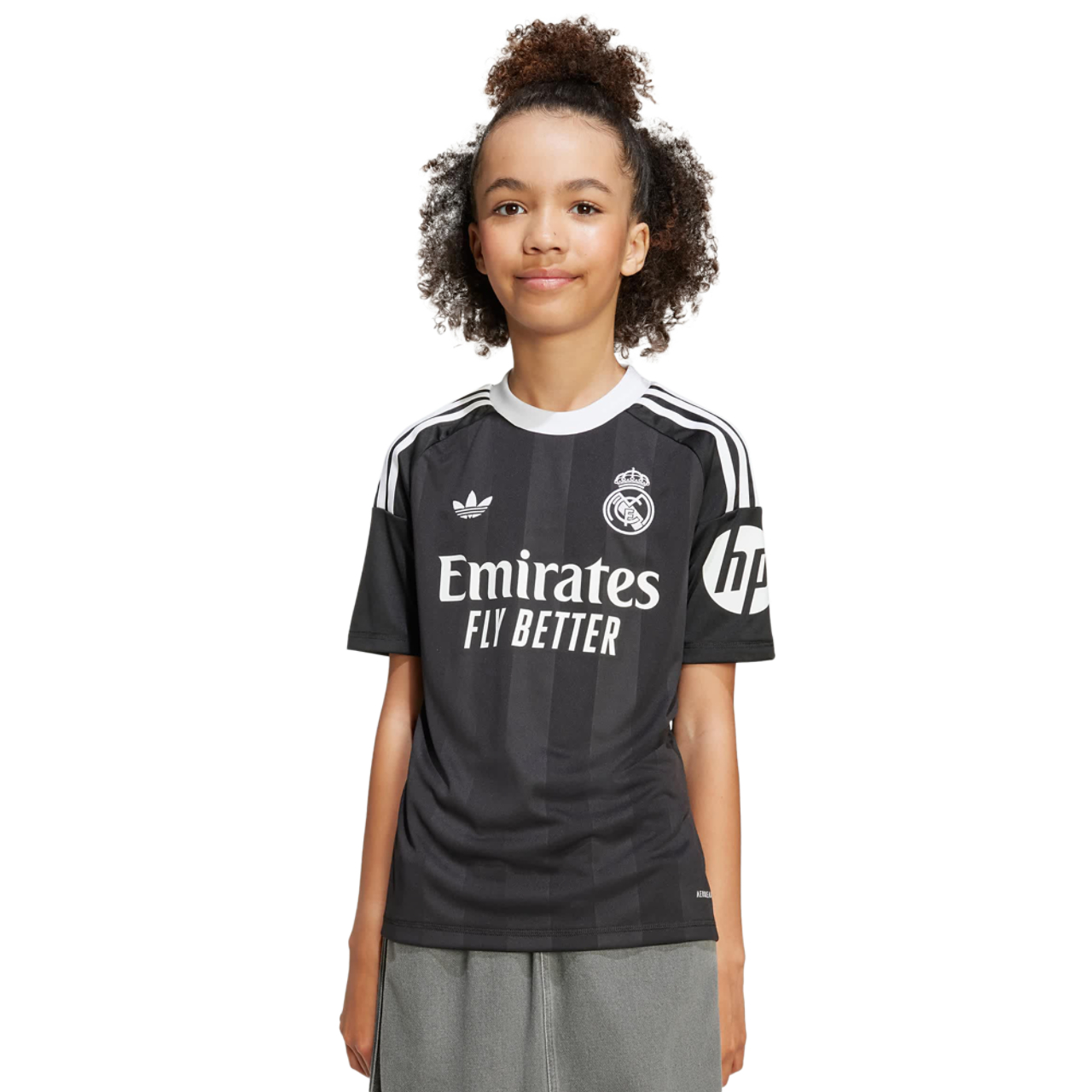 adidas Real Madrid 25/26 Third Goalkeeper Jersey Immagine 1 di 6. Tocca per aprire la galleria fotografica.