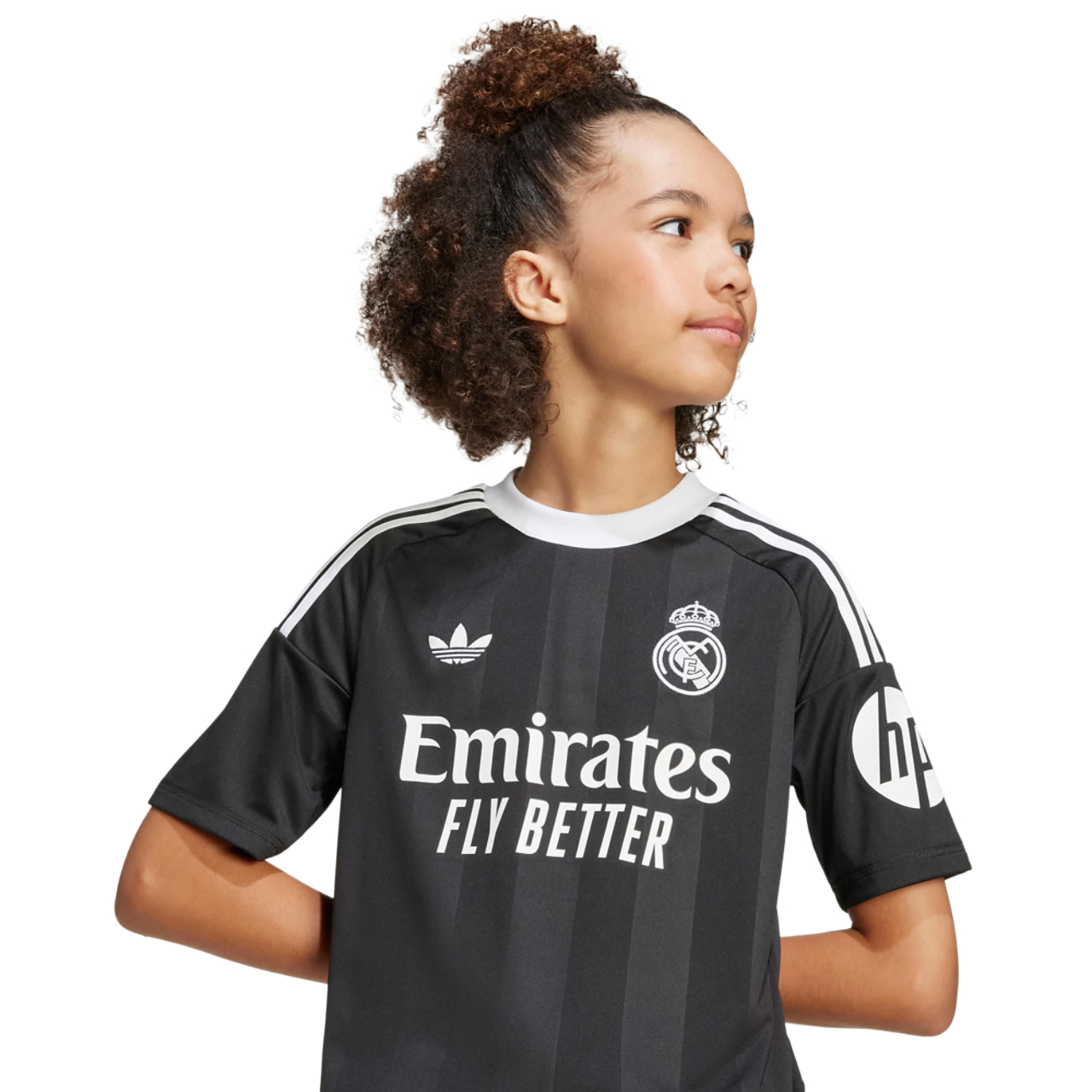 adidas Real Madrid 25/26 Third Goalkeeper Jersey Immagine 4 di 6. Tocca per aprire la galleria fotografica.
