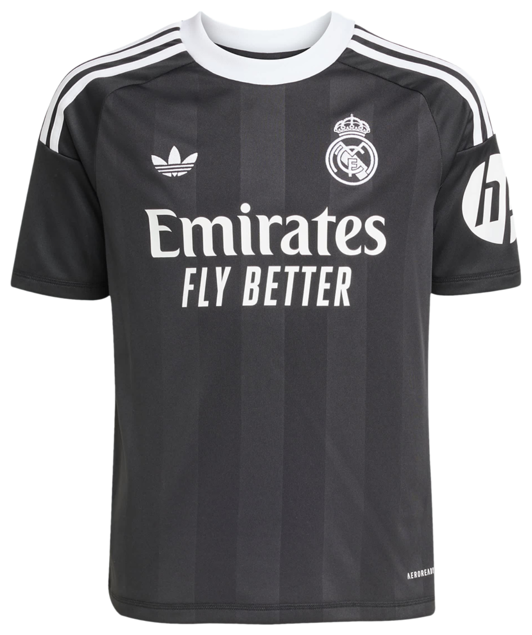 adidas Real Madrid 25/26 Third Goalkeeper Jersey Immagine 5 di 6. Tocca per aprire la galleria fotografica.