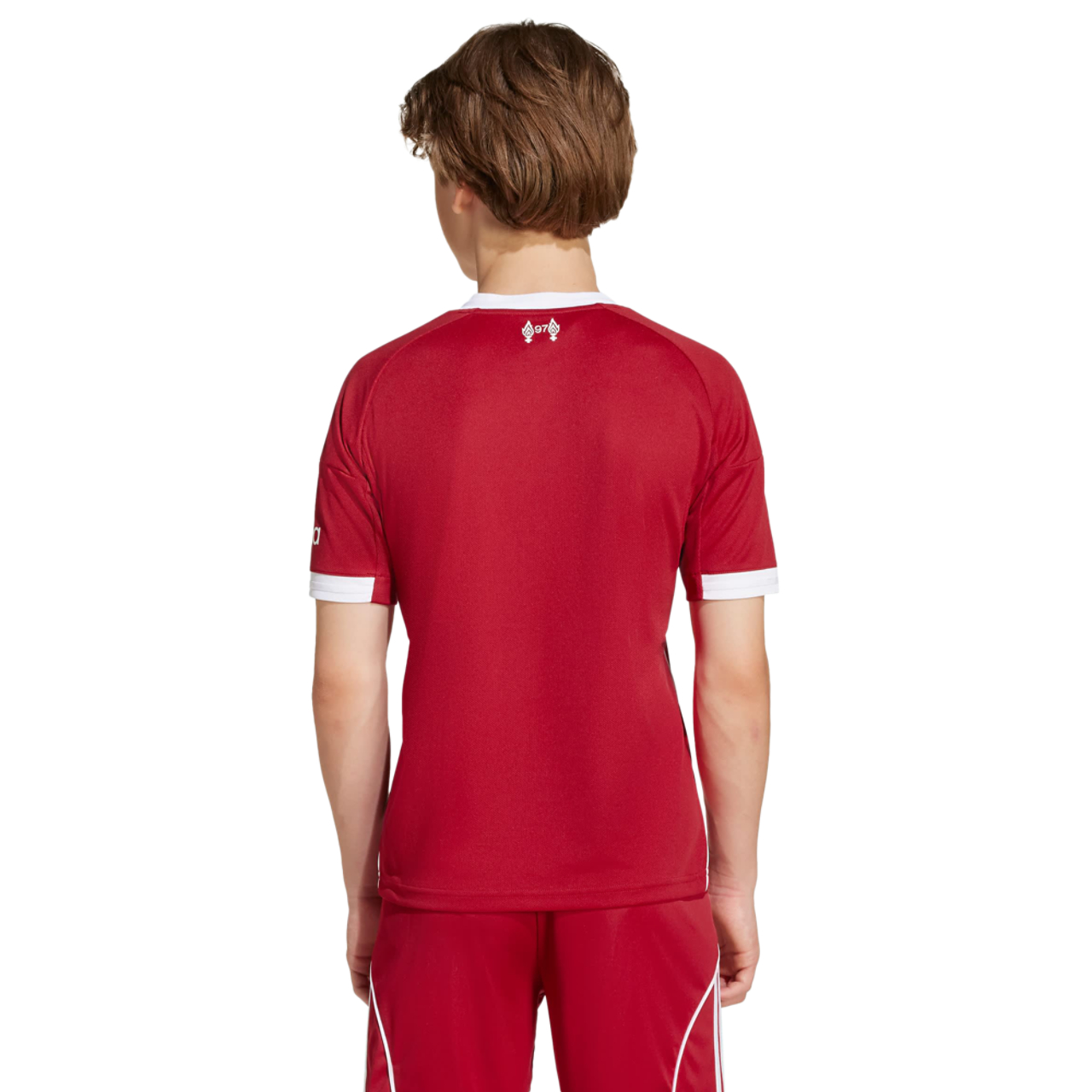 adidas Liverpool Fc 25/26 Home Jersey Immagine 3 di 4. Tocca per aprire la galleria fotografica.