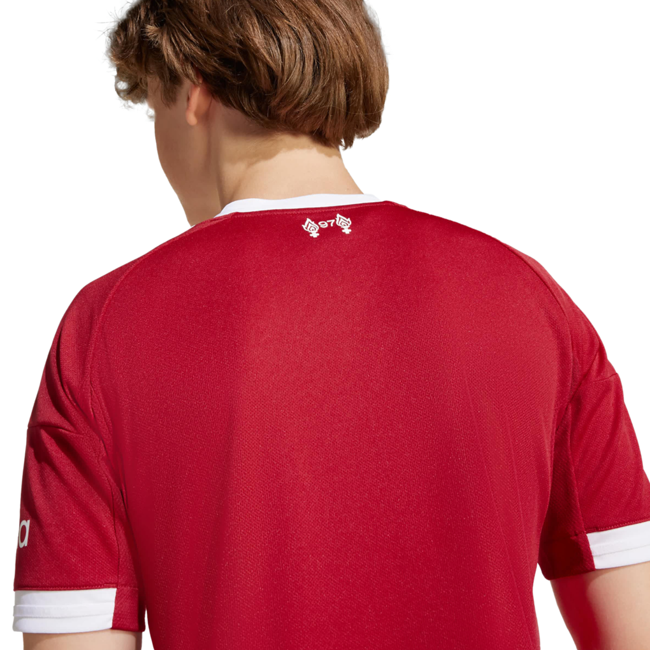 adidas Liverpool Fc 25/26 Home Jersey Immagine 4 di 4. Tocca per aprire la galleria fotografica.