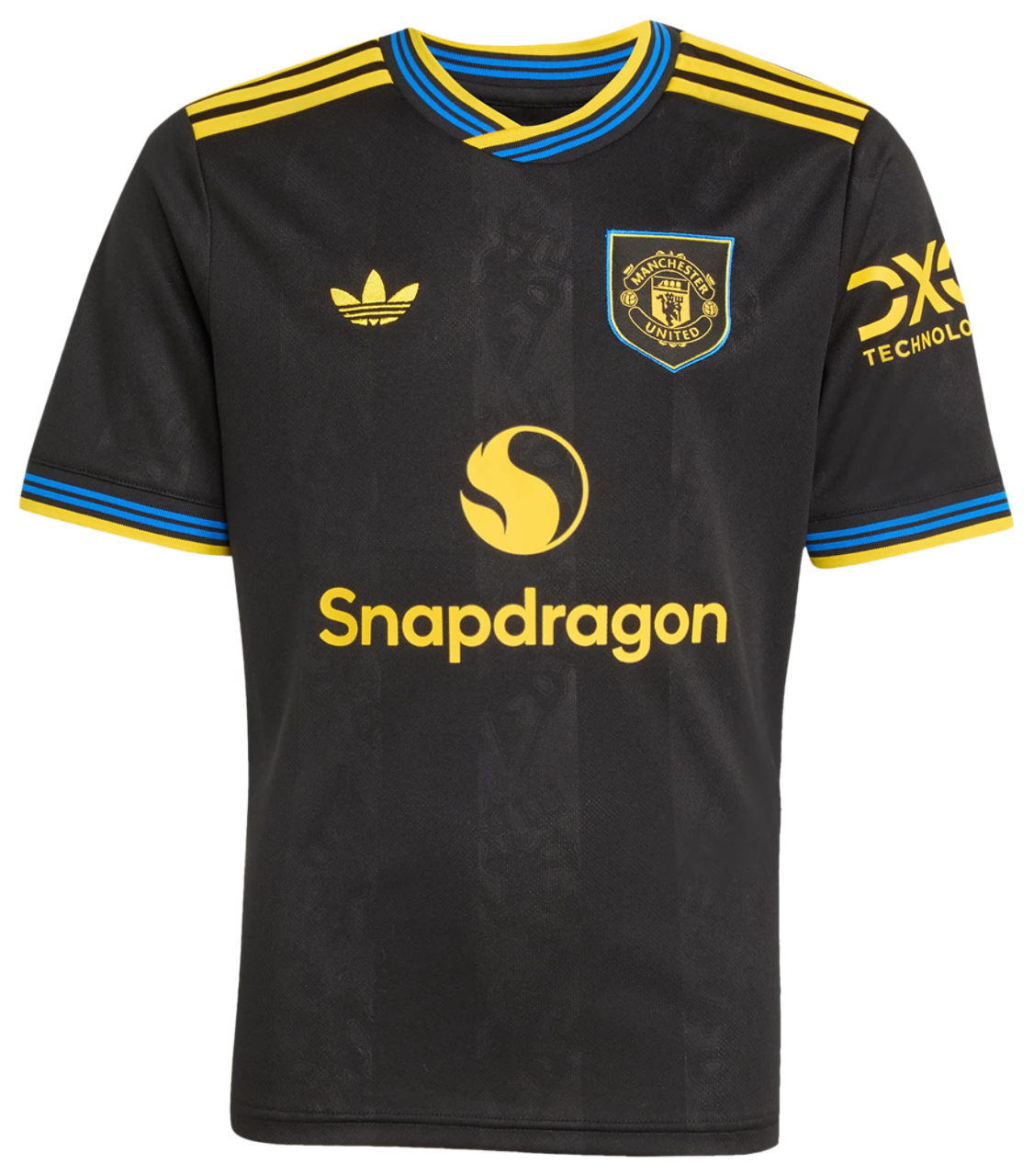adidas Manchester United 25/26 Third Jersey Immagine 5 di 6. Tocca per aprire la galleria fotografica.