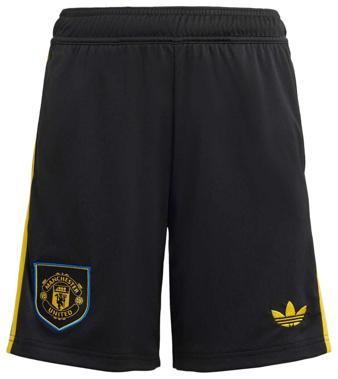 adidas Manchester United 25/26 Third Shorts Immagine 1 di 4. Tocca per aprire la galleria fotografica.