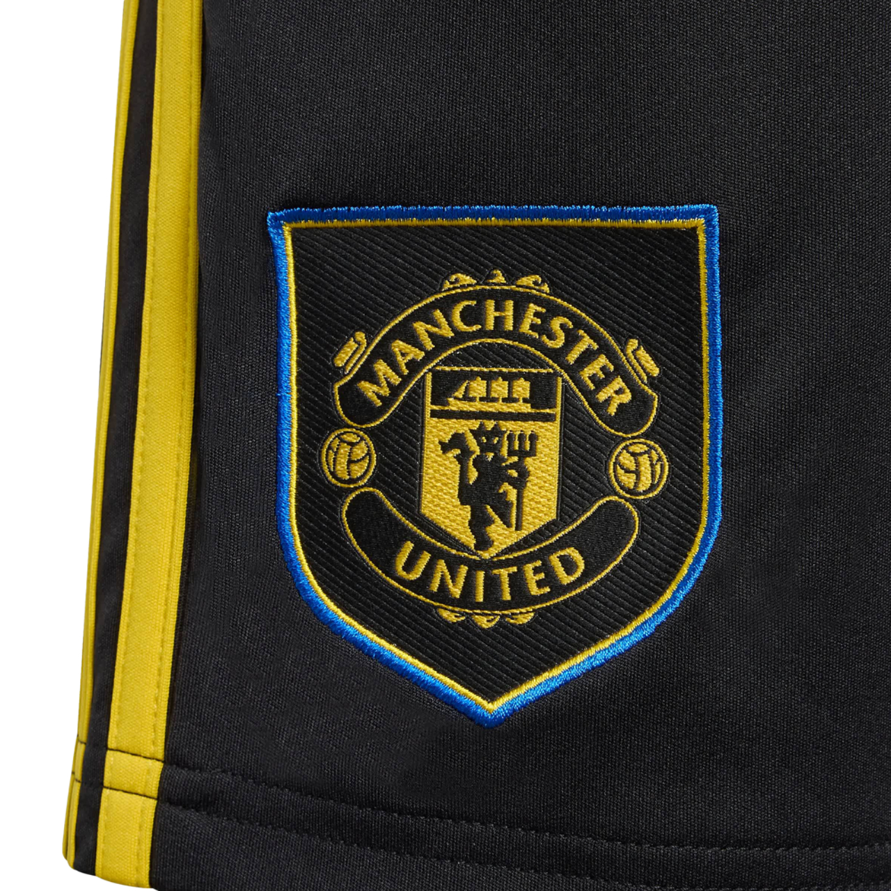 adidas Manchester United 25/26 Third Shorts Immagine 2 di 4. Tocca per aprire la galleria fotografica.