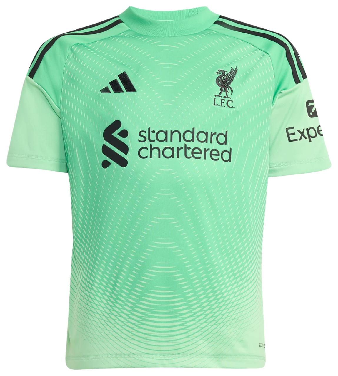 adidas Liverpool Fc 25/26 Goalkeeper Jersey Immagine 1 di 4. Tocca per aprire la galleria fotografica.
