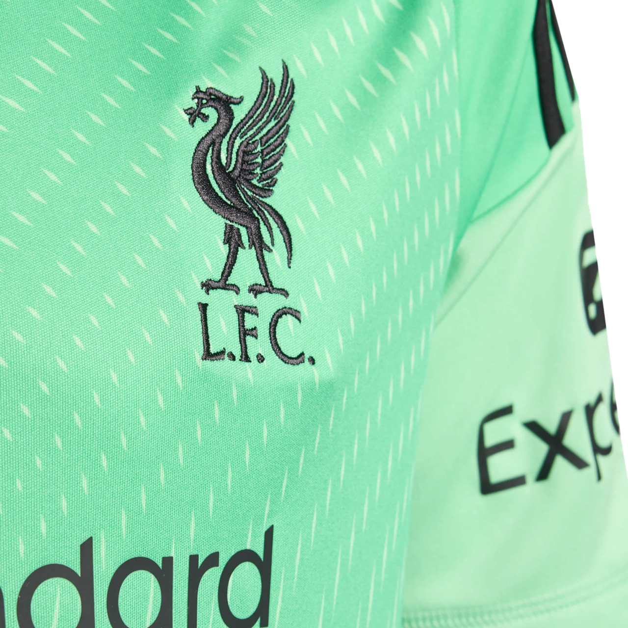 adidas Liverpool Fc 25/26 Goalkeeper Jersey Immagine 2 di 4. Tocca per aprire la galleria fotografica.