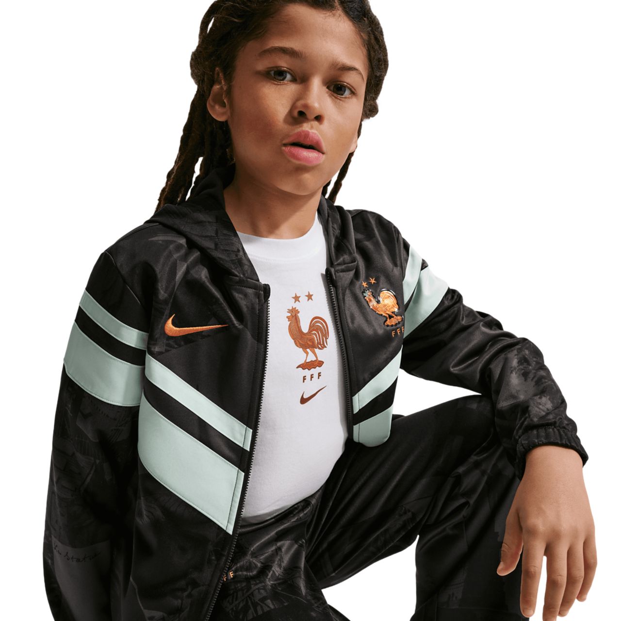 Nike Fff Df Ts Afbeelding 3 van 7. Tik om de fotogalerij te openen..