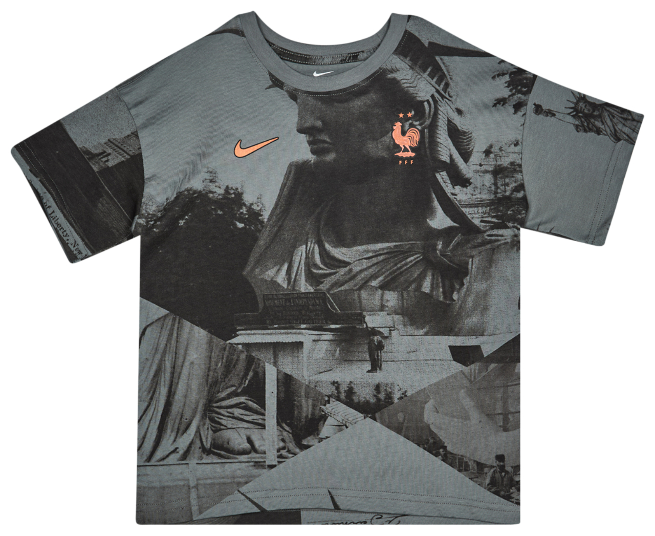 Nike Fff Aop Bild 5 von 7. Antippen, um die Fotogalerie zu öffnen.