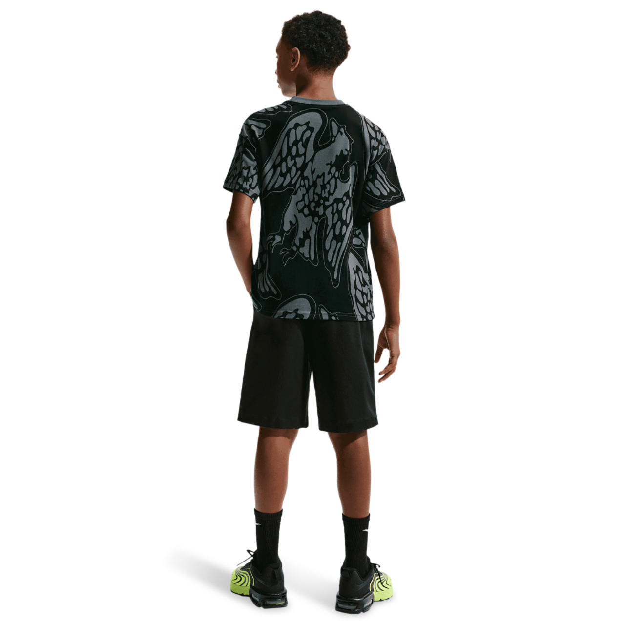 Nike Nff Df Ts Image 3 sur 7. Appuyez pour ouvrir la galerie de photos.