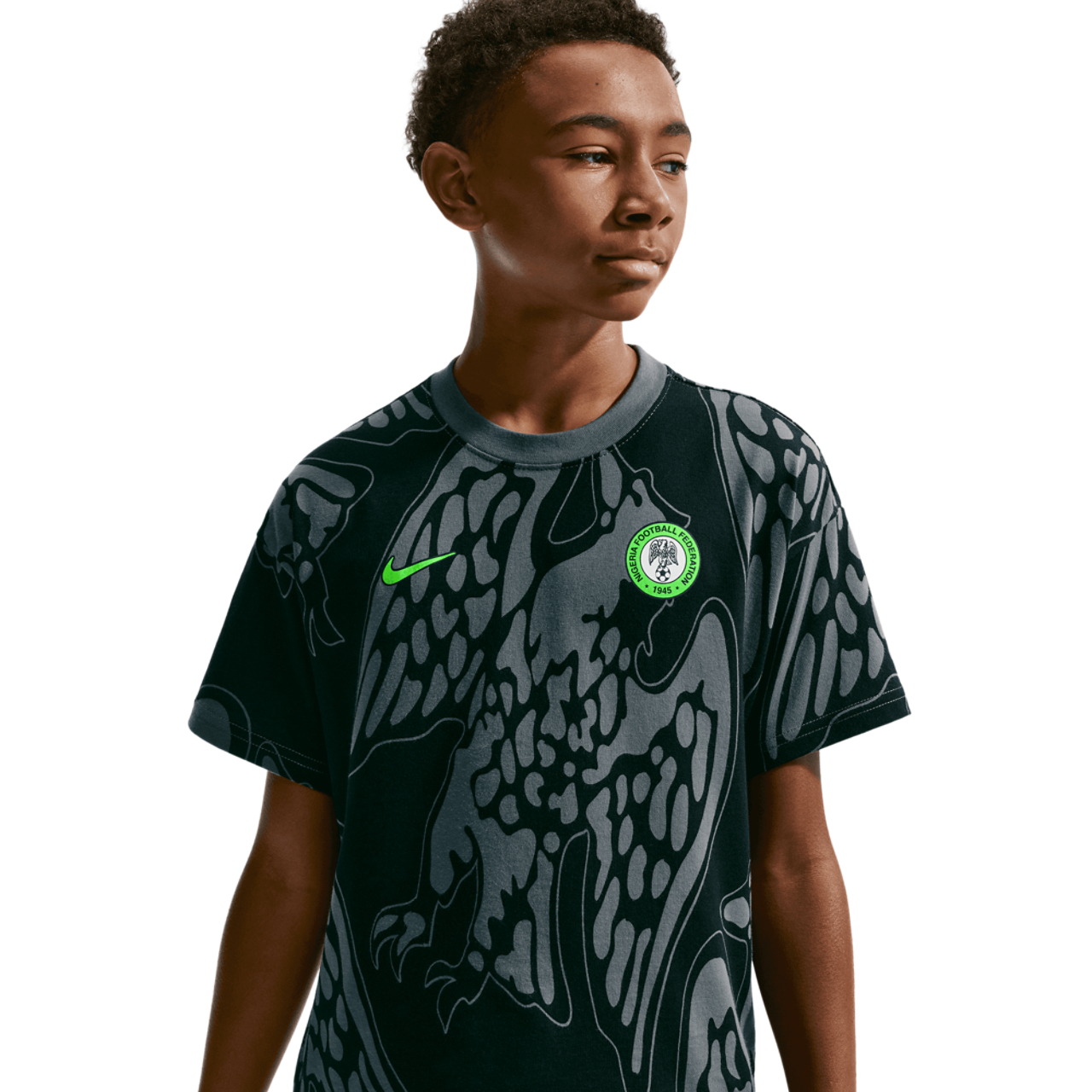 Nike Nff Df Ts Image 4 sur 7. Appuyez pour ouvrir la galerie de photos.