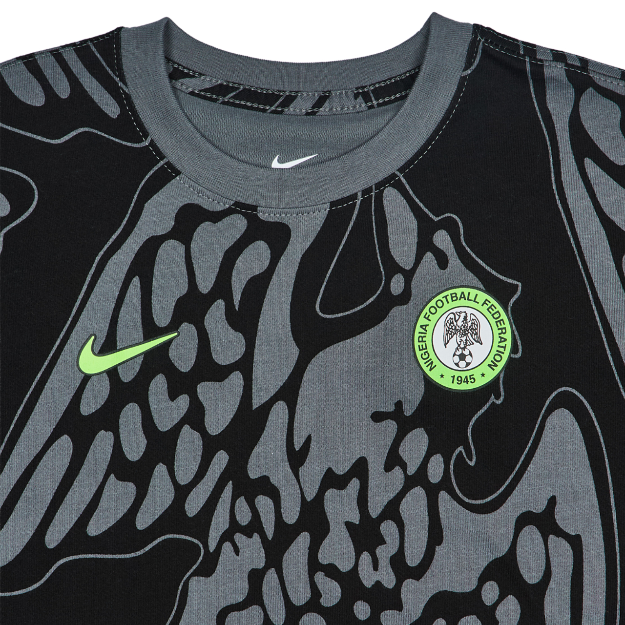 Nike Nff Df Ts Image 7 sur 7. Appuyez pour ouvrir la galerie de photos.