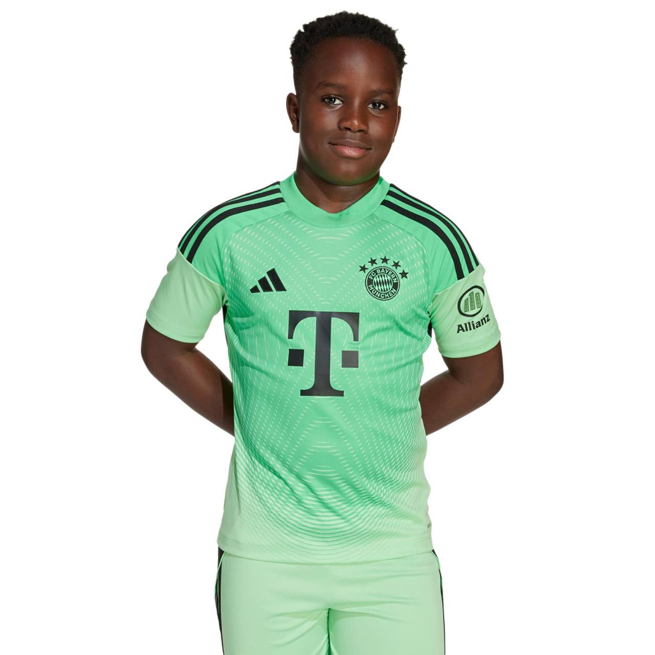 adidas Fc Bayern 25/26 Goalkeeper Jersey Immagine 1 di 4. Tocca per aprire la galleria fotografica.