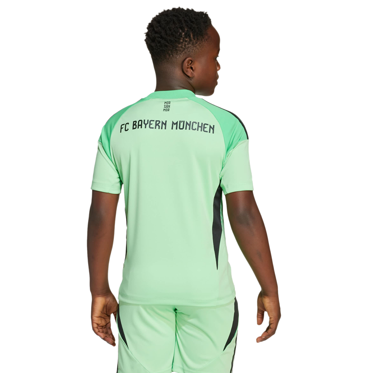 adidas Fc Bayern 25/26 Goalkeeper Jersey Immagine 3 di 4. Tocca per aprire la galleria fotografica.
