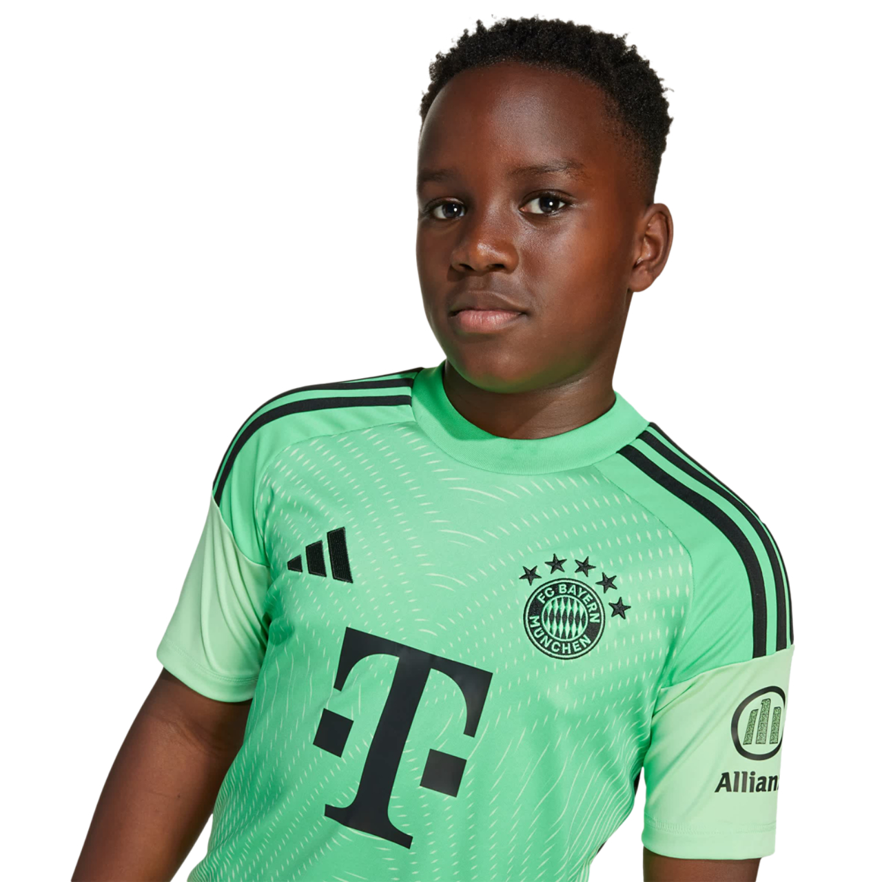 adidas Fc Bayern 25/26 Goalkeeper Jersey Immagine 4 di 4. Tocca per aprire la galleria fotografica.