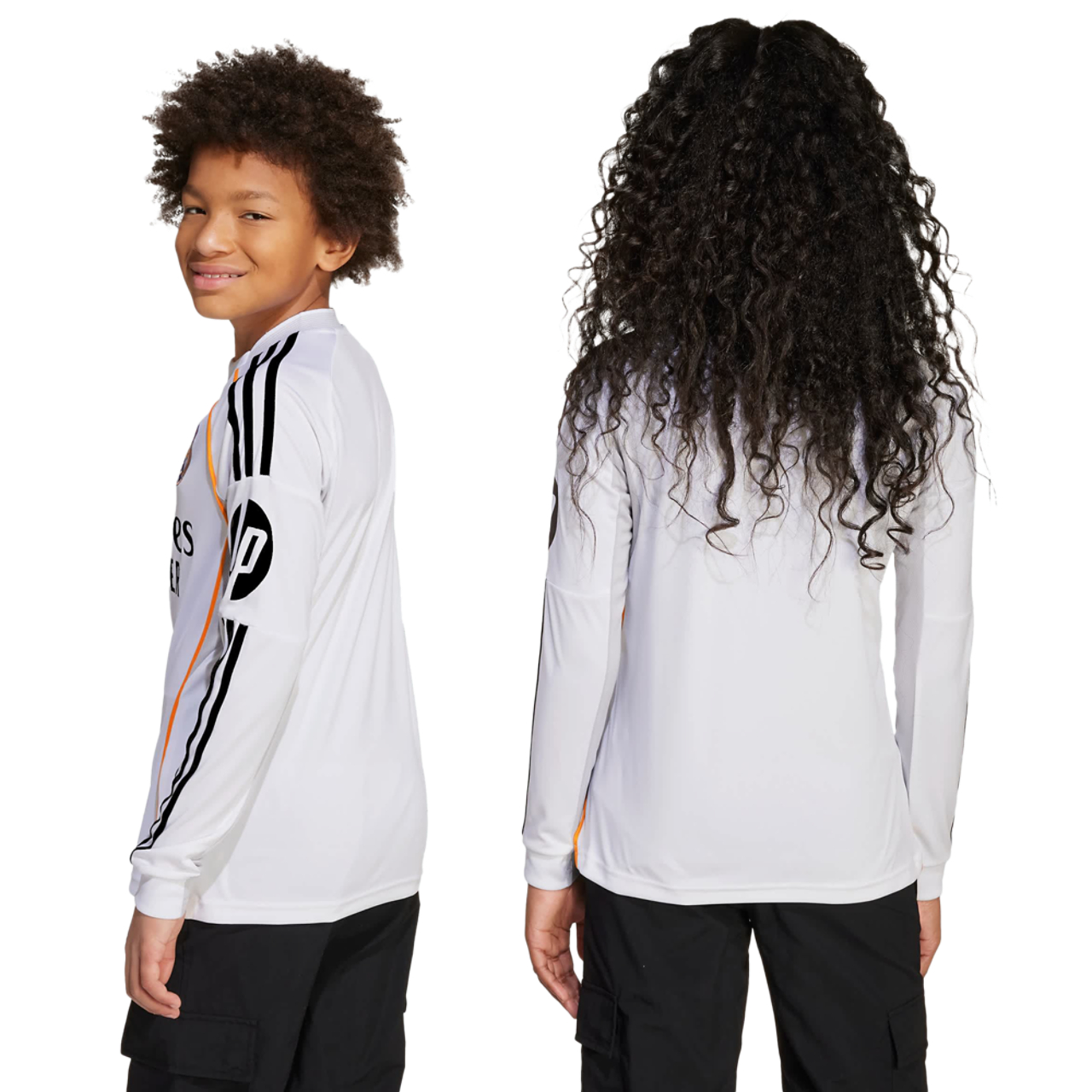 adidas Real Madrid 25/26 Home Jersey Afbeelding 3 van 4. Tik om de fotogalerij te openen..