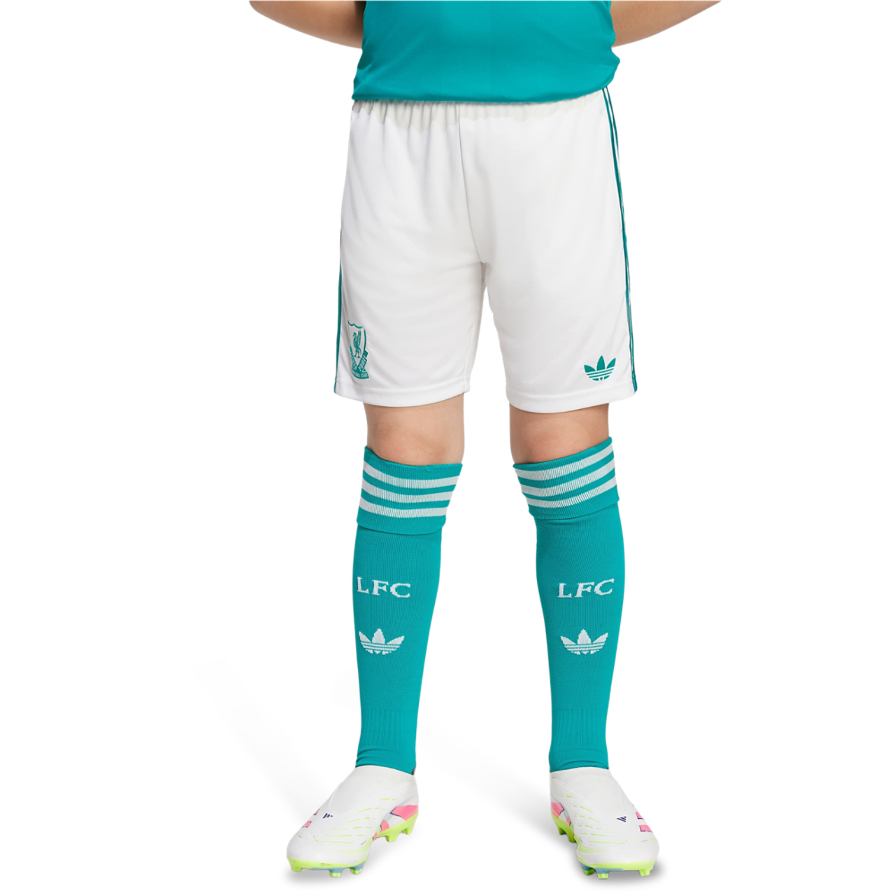 adidas Liverpool Fc 25/26 Third Shorts Immagine 1 di 5. Tocca per aprire la galleria fotografica.
