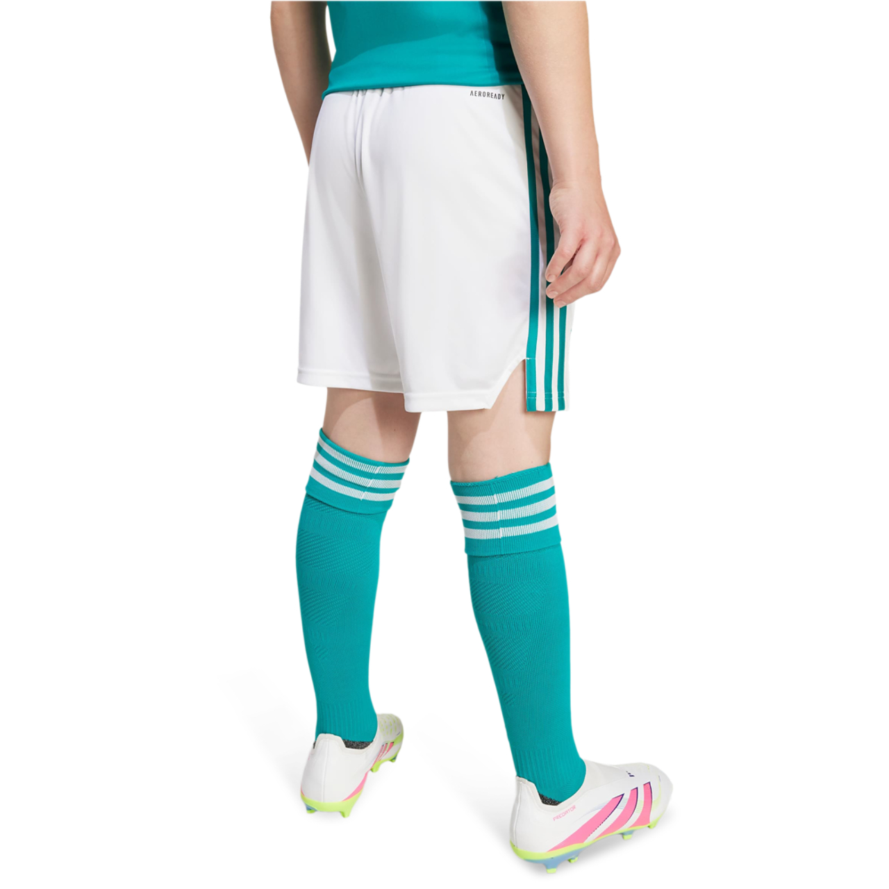 adidas Liverpool Fc 25/26 Third Shorts Immagine 3 di 5. Tocca per aprire la galleria fotografica.